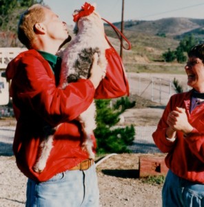 Edward and Mike's Reunion